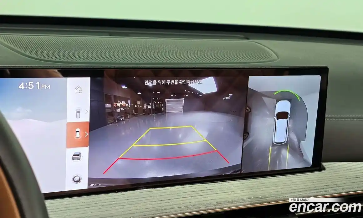 Genesis GV80 2024 3.5 Автомат в Москве № 26095, фото 13