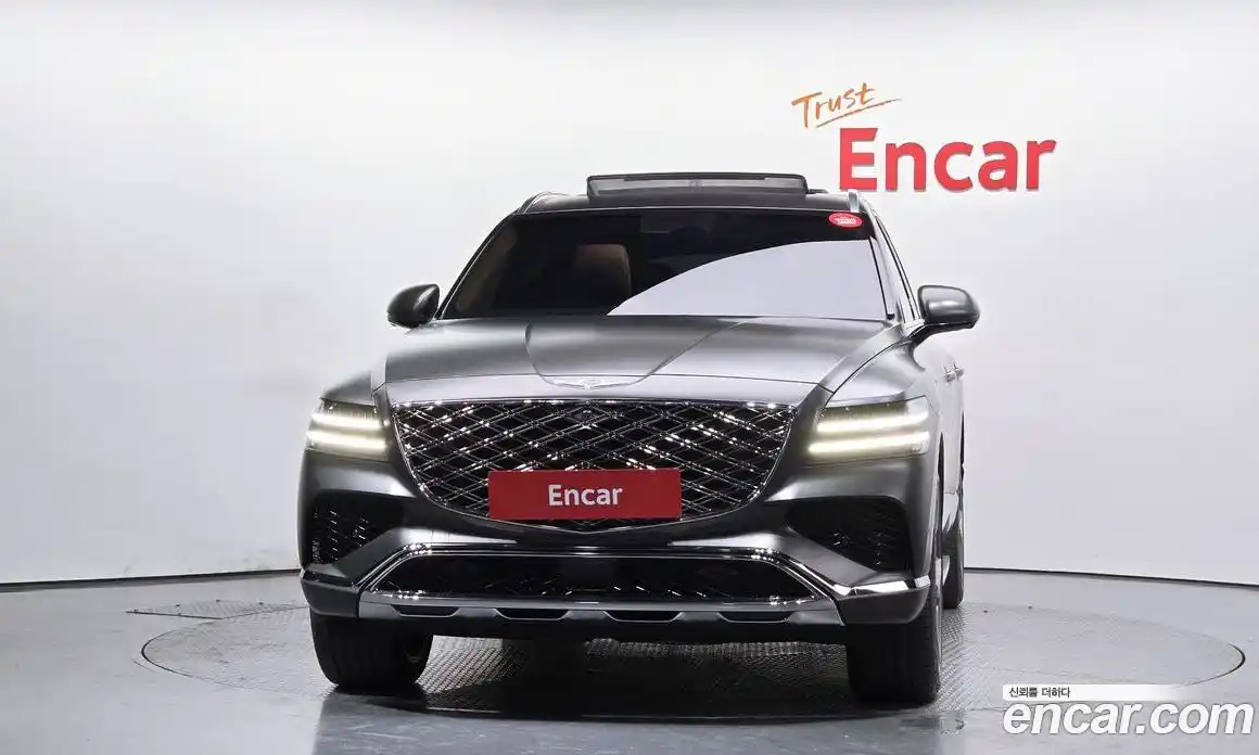 Genesis GV80 2024 3.5 Автомат в Москве № 26095, фото 15