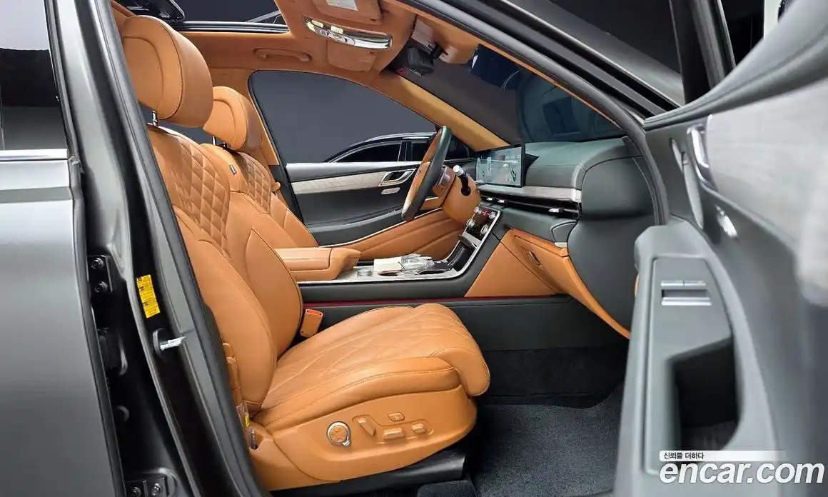 Genesis GV80 2024 3.5 Автомат в Москве № 26095, фото 19