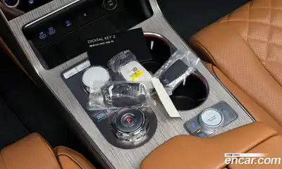 Genesis GV80 2024 3.5 Автомат в Москве № 26095, миниатюра 3