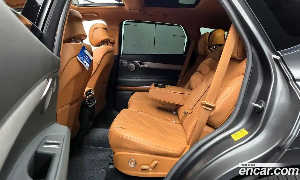 Genesis GV80 2024 3.5 Автомат в Москве № 26095, фото 5