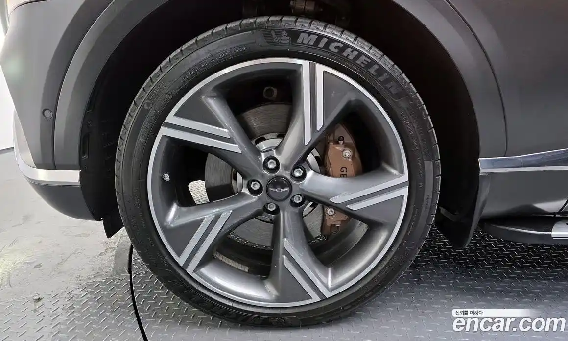 Genesis GV80 2024 3.5 Автомат в Москве № 26095, фото 7