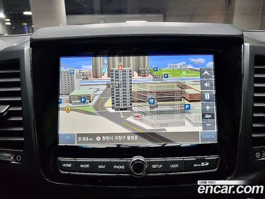 SsangYong Rexton 2022 2.2 Автомат в Москве № 26141, фото 12