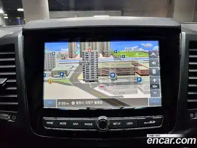 SsangYong Rexton 2022 2.2 Автомат в Москве № 26141, миниатюра 12