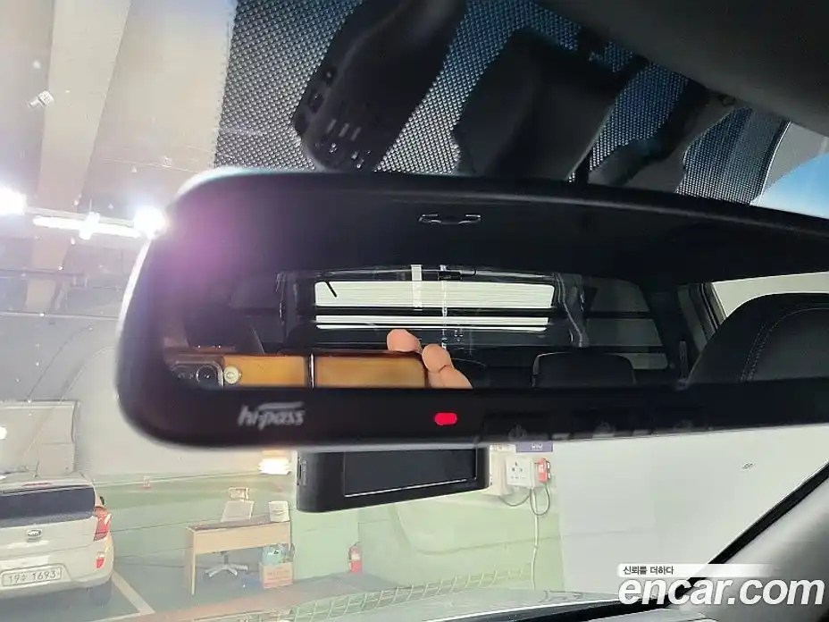 SsangYong Rexton 2022 2.2 Автомат в Москве № 26141, фото 16