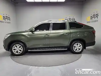 SsangYong Rexton 2022 2.2 Автомат в Москве № 26141, миниатюра 2