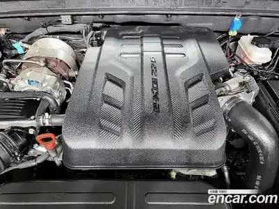 SsangYong Rexton 2022 2.2 Автомат в Москве № 26141, миниатюра 6