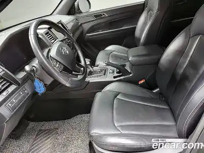 SsangYong Rexton 2022 2.2 Автомат в Москве № 26141, миниатюра 9