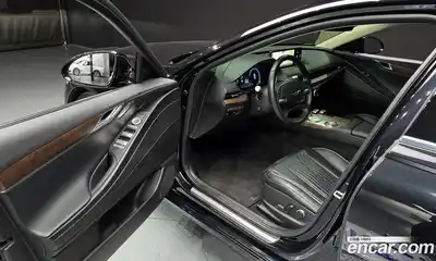 Genesis G80 2022 3.5 Автомат в Москве № 26364, миниатюра 11