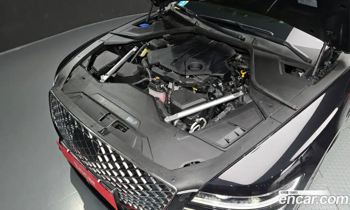 Genesis G80 2022 3.5 Автомат в Москве № 26364, фото 18