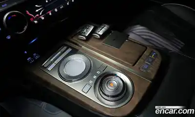Genesis G80 2022 3.5 Автомат в Москве № 26364, миниатюра 2