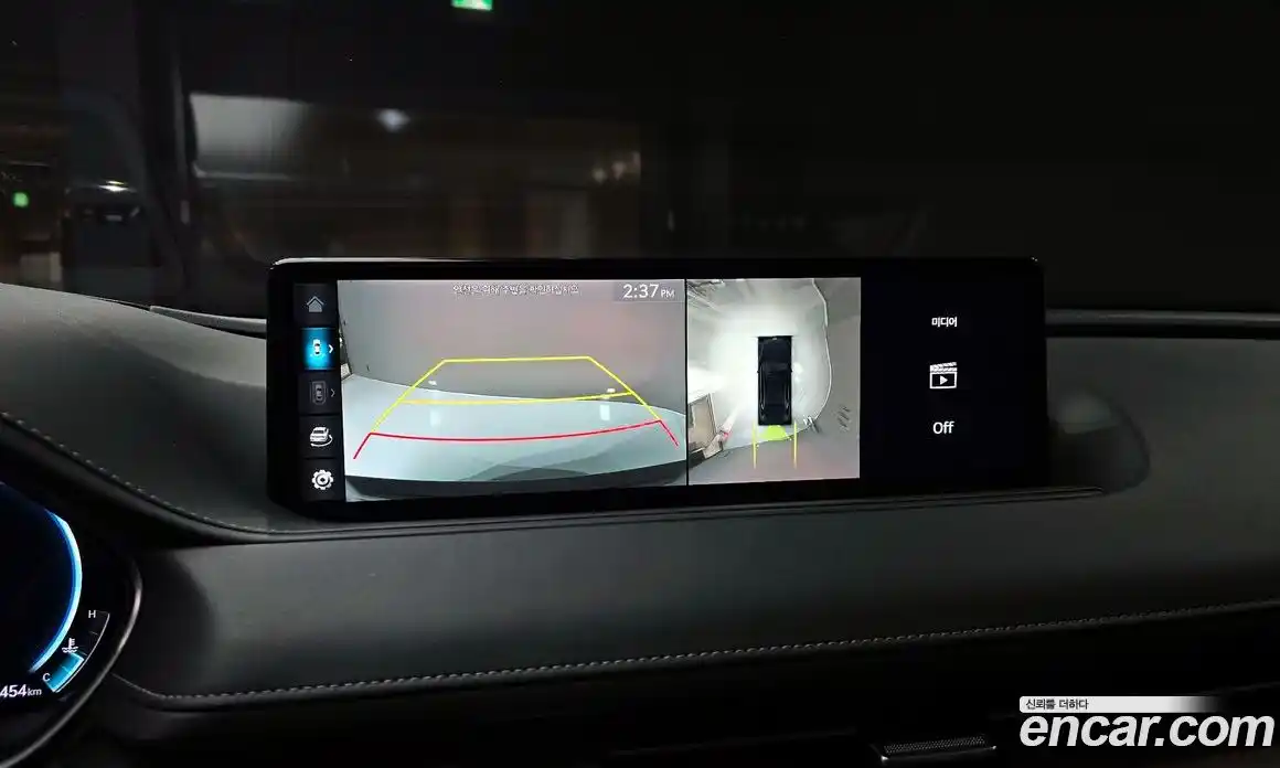 Genesis G80 2022 3.5 Автомат в Москве № 26364, фото 5