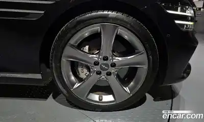 Genesis G80 2022 3.5 Автомат в Москве № 26364, миниатюра 6