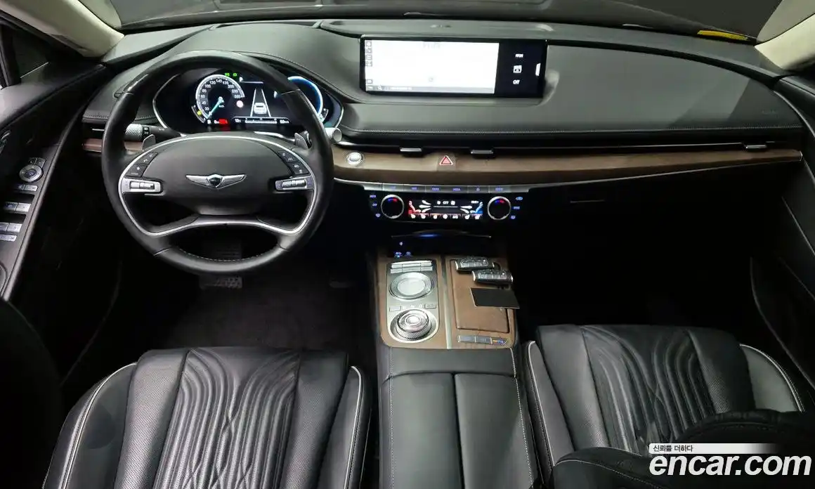 Genesis G80 2022 3.5 Автомат в Москве № 26364, фото 7