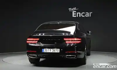 Genesis G80 2022 3.5 Автомат в Москве № 26364, миниатюра 9