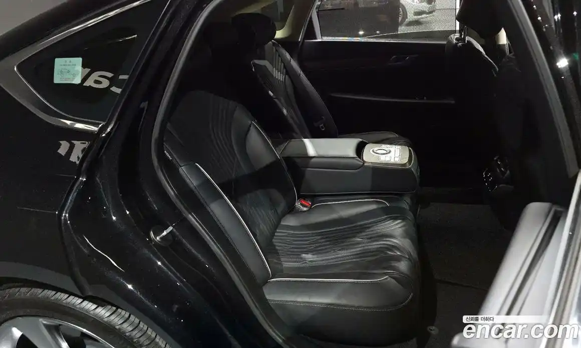 Genesis G80 2022 3.5 Автомат в Москве № 26364, фото 10