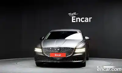 Genesis G80 2023 2.5 Автомат в Москве № 26487, миниатюра 12
