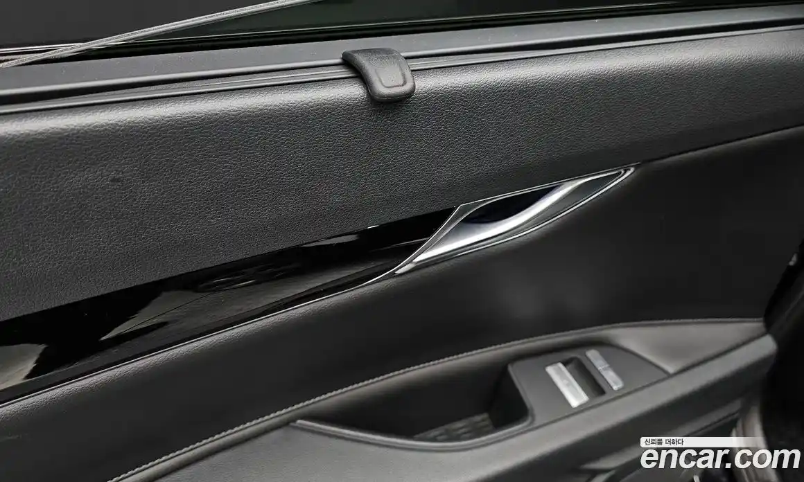 Genesis G80 2023 2.5 Автомат в Москве № 26487, фото 14