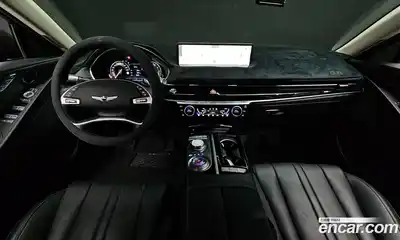Genesis G80 2023 2.5 Автомат в Москве № 26487, миниатюра 3