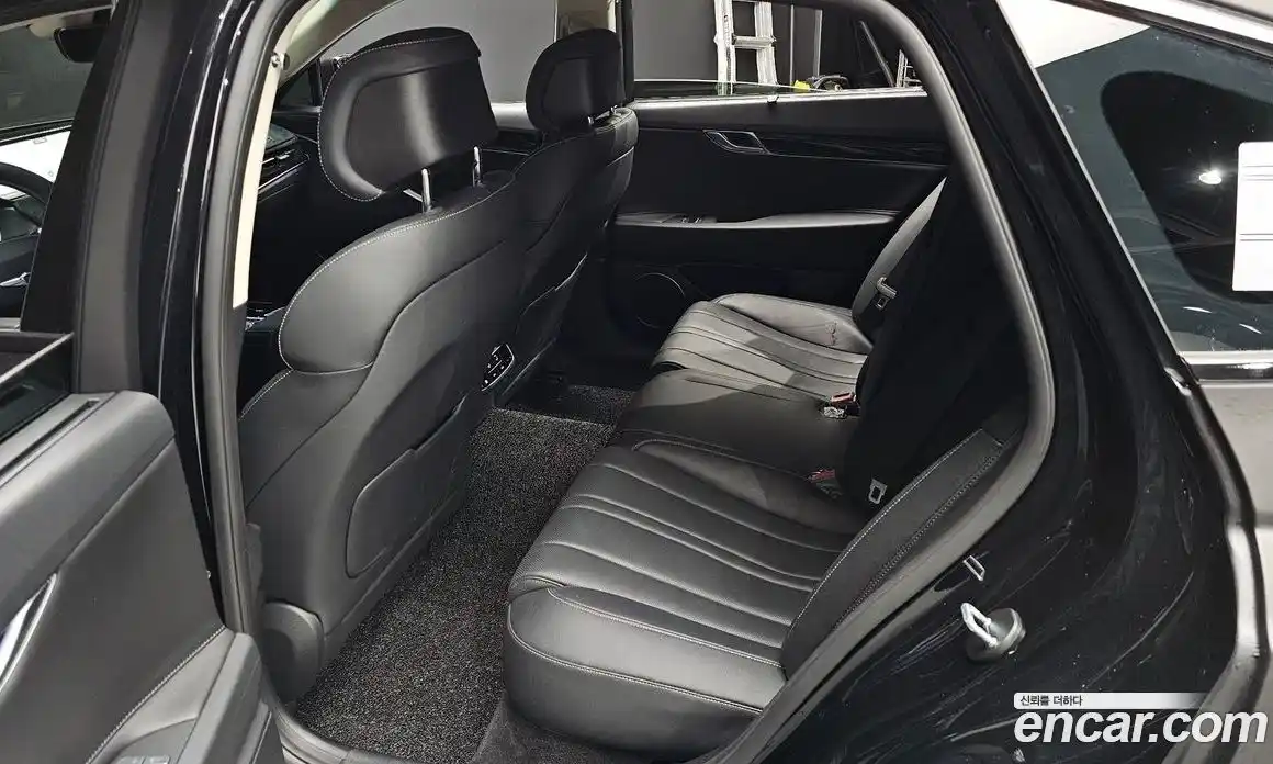 Genesis G80 2023 2.5 Автомат в Москве № 26487, фото 4