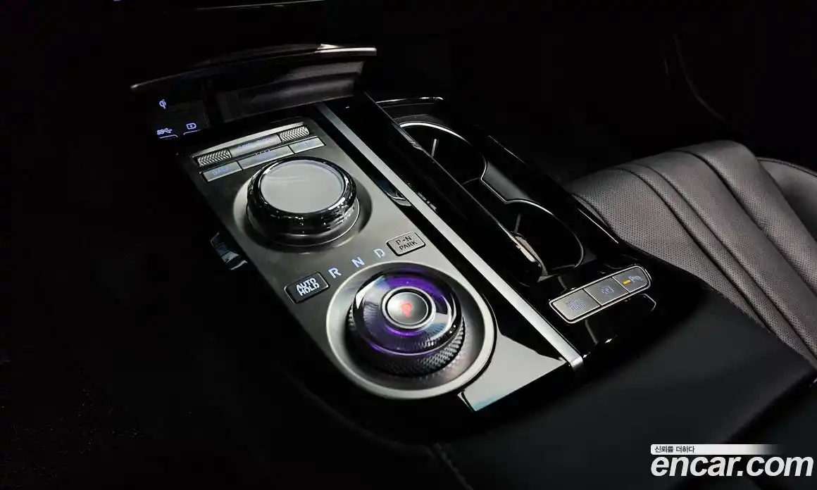 Genesis G80 2023 2.5 Автомат в Москве № 26487, фото 6