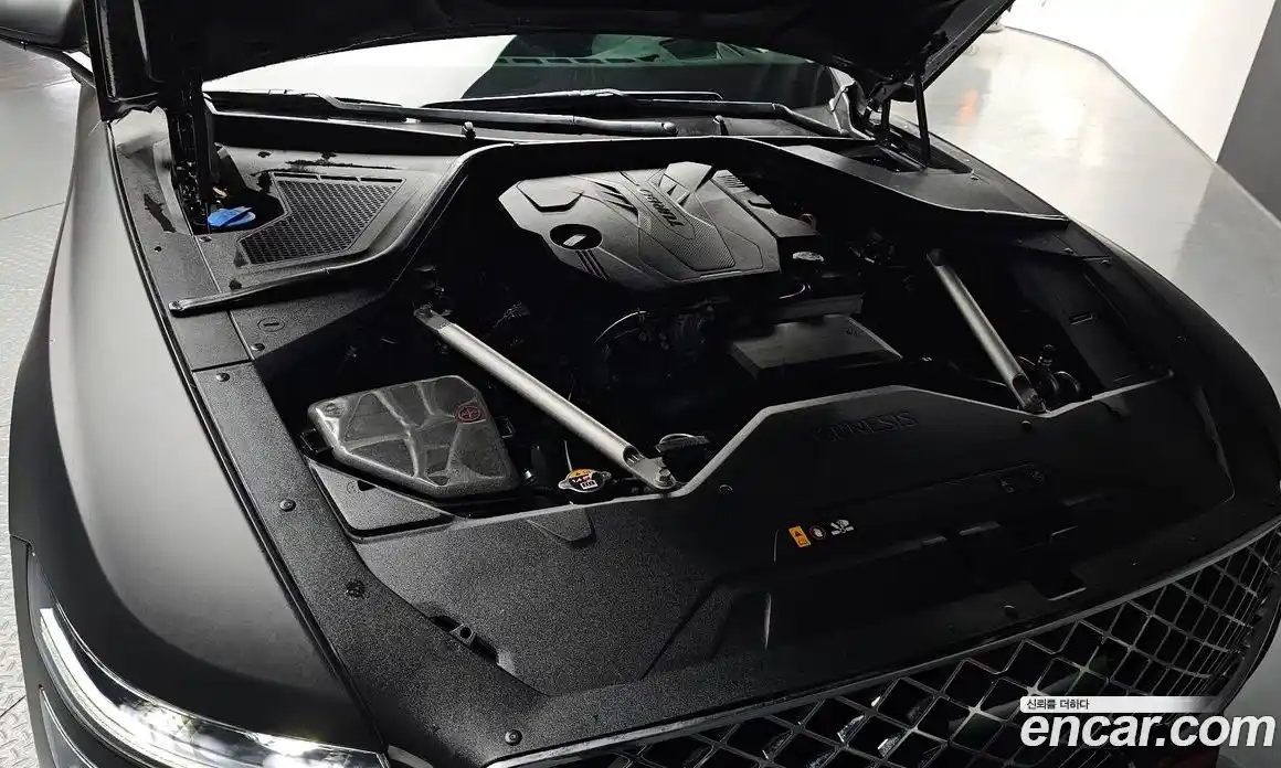 Genesis G80 2023 2.5 Автомат в Москве № 26487, фото 8