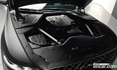 Genesis G80 2023 2.5 Автомат в Москве № 26487, миниатюра 8