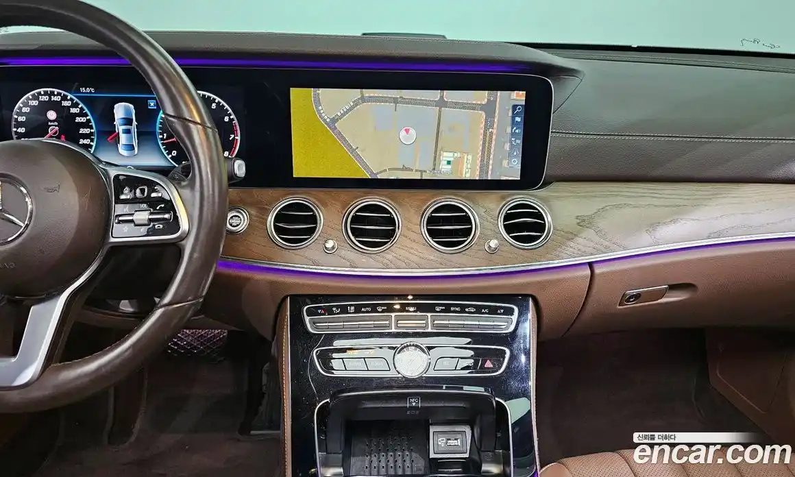 Mercedes-Benz E-Class 2020 2.0 Автомат в Москве № 265642, фото 20