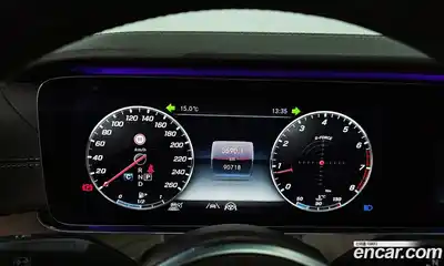 Mercedes-Benz E-Class 2020 2.0 Автомат в Москве № 265642, миниатюра 3