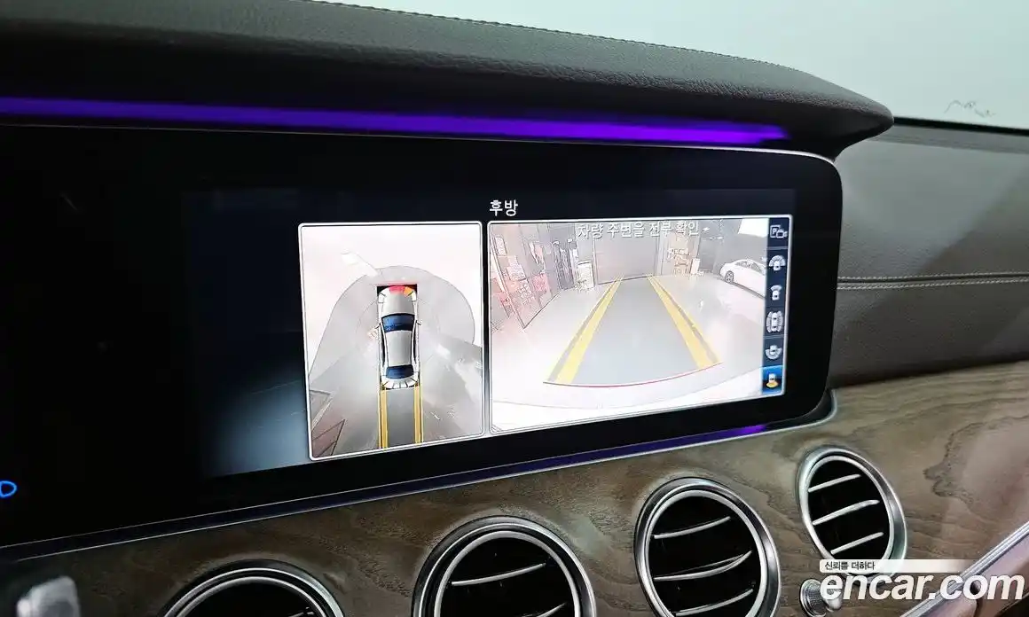 Mercedes-Benz E-Class 2020 2.0 Автомат в Москве № 265642, фото 8