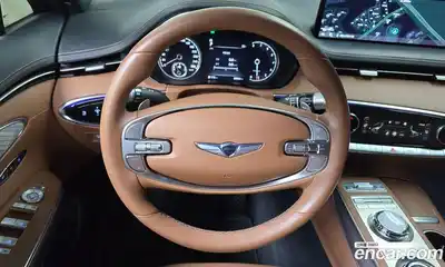 Genesis GV70, 2021