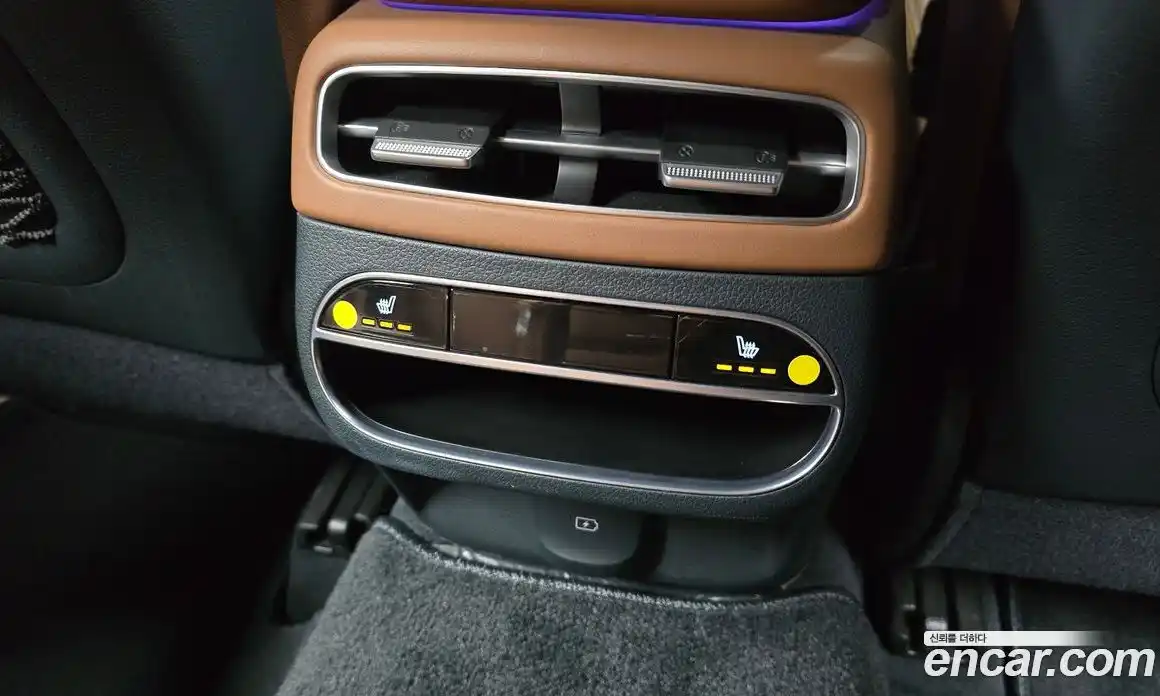 Genesis GV70 2021 2.5 Автомат в Москве № 26597, фото 13