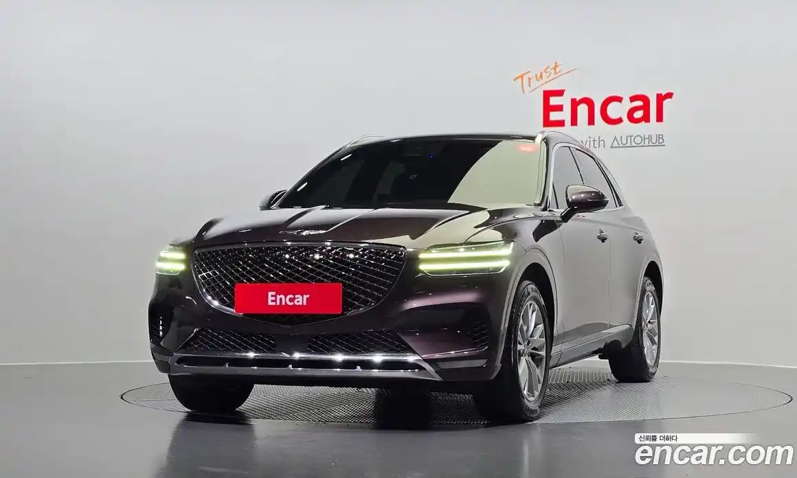 Genesis GV70 2021 2.5 Автомат в Москве № 26597, фото 15