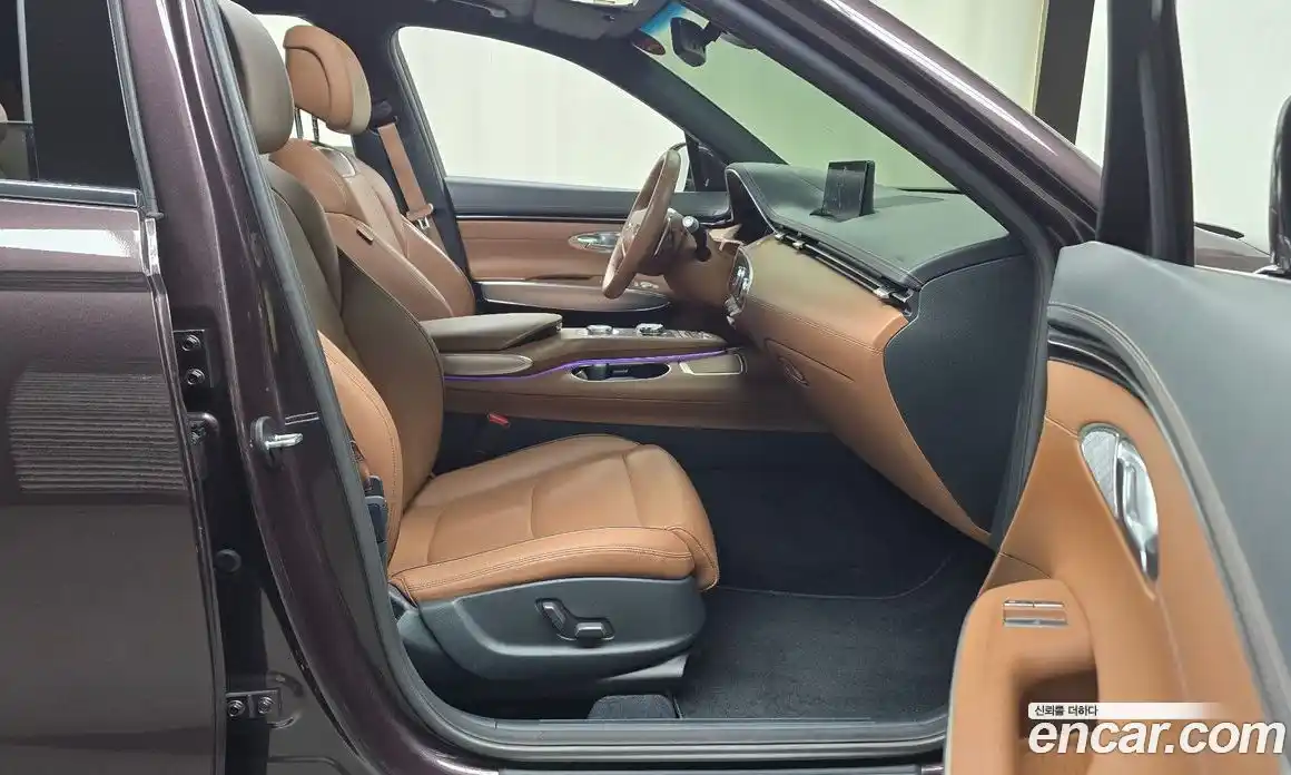 Genesis GV70 2021 2.5 Автомат в Москве № 26597, фото 17