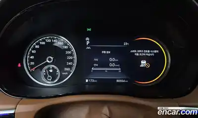 Genesis GV70 2021 2.5 Автомат в Москве № 26597, миниатюра 3