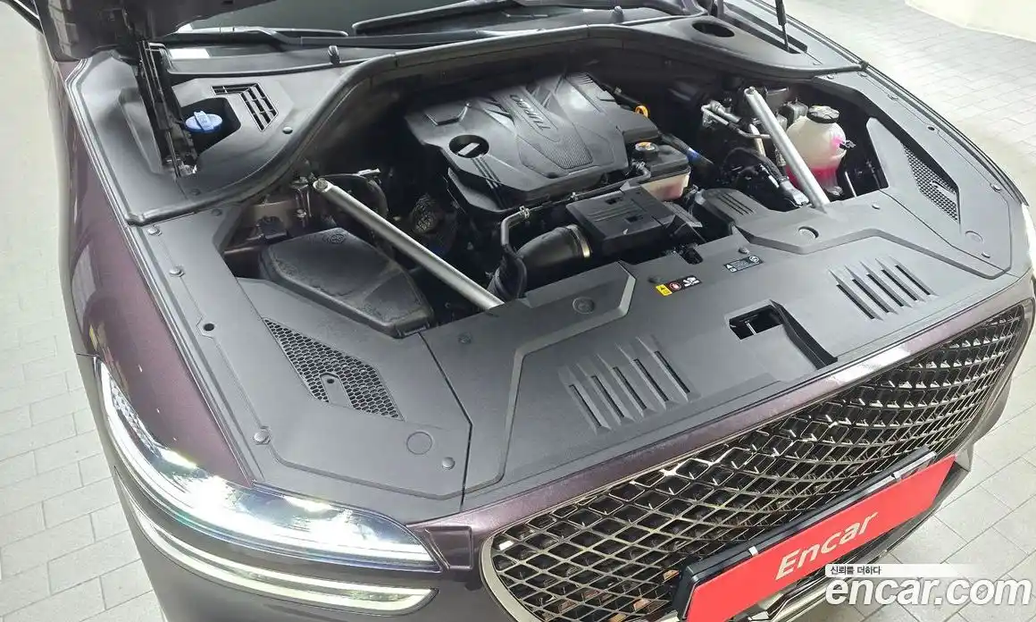 Genesis GV70 2021 2.5 Автомат в Москве № 26597, фото 4