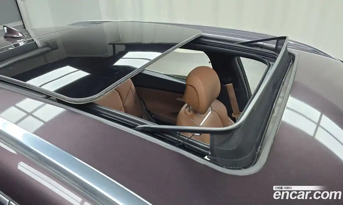 Genesis GV70 2021 2.5 Автомат в Москве № 26597, фото 9