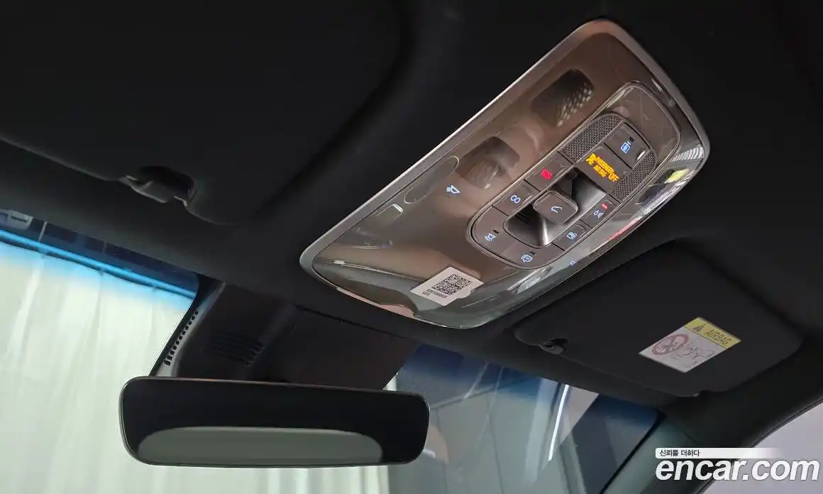 Genesis GV70 2021 2.5 Автомат в Москве № 26597, фото 10