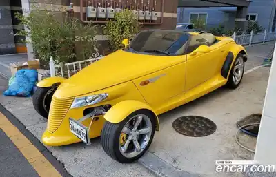 Chrysler Prowler 2002 3.6 Автомат в Москве № 268857, миниатюра 3