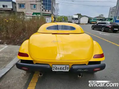 Chrysler Prowler 2002 3.6 Автомат в Москве № 268857, миниатюра 4