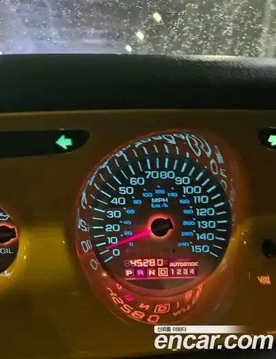 Chrysler Prowler 2002 3.6 Автомат в Москве № 268857, миниатюра 7