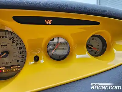 Chrysler Prowler 2002 3.6 Автомат в Москве № 268857, миниатюра 9