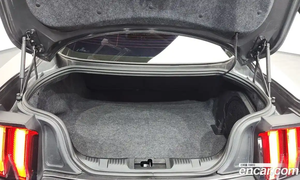 Ford Mustang 2019 2.3 Автомат в Москве № 273456, фото 13