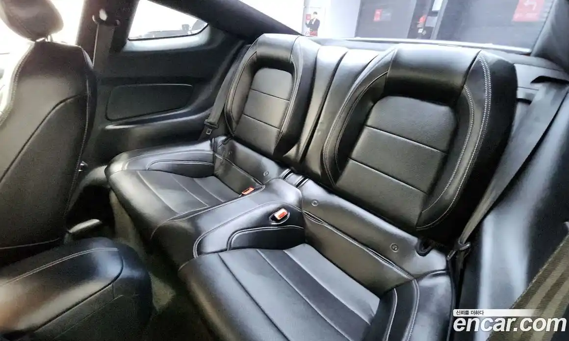 Ford Mustang 2019 2.3 Автомат в Москве № 273456, фото 14