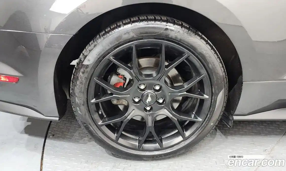 Ford Mustang 2019 2.3 Автомат в Москве № 273456, фото 16