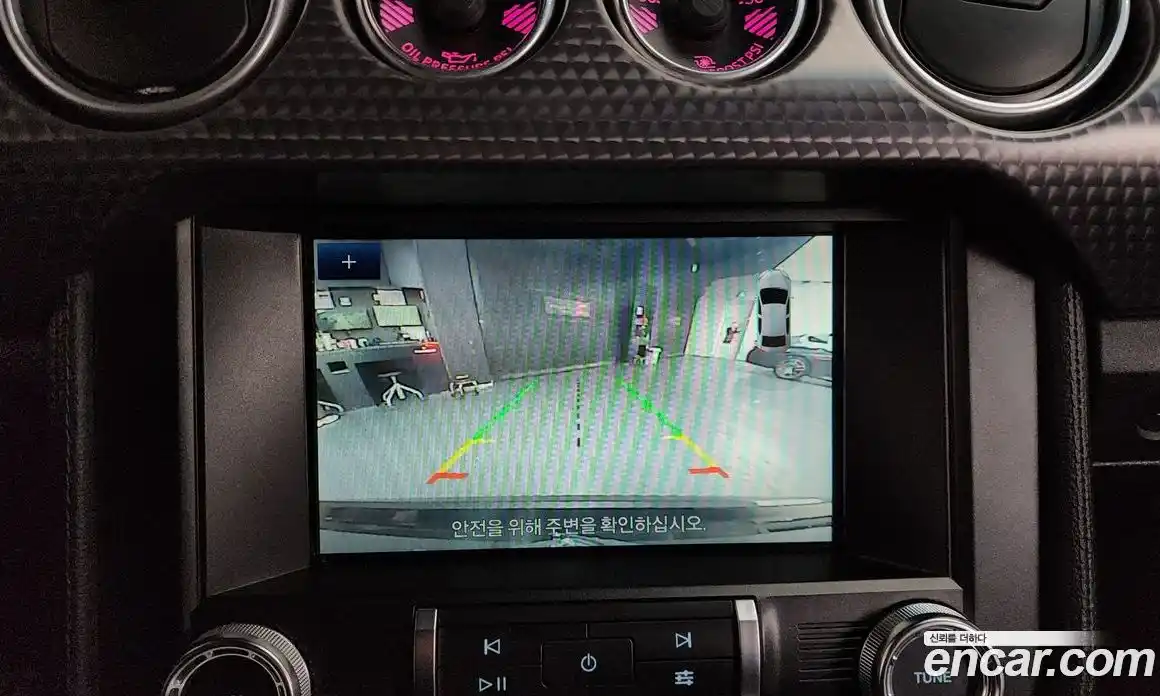 Ford Mustang 2019 2.3 Автомат в Москве № 273456, фото 17