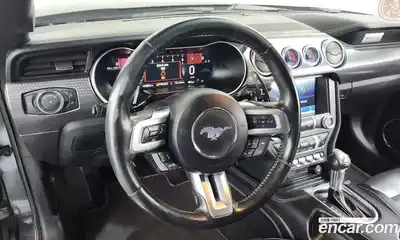 Ford Mustang 2019 2.3 Автомат в Москве № 273456, миниатюра 10