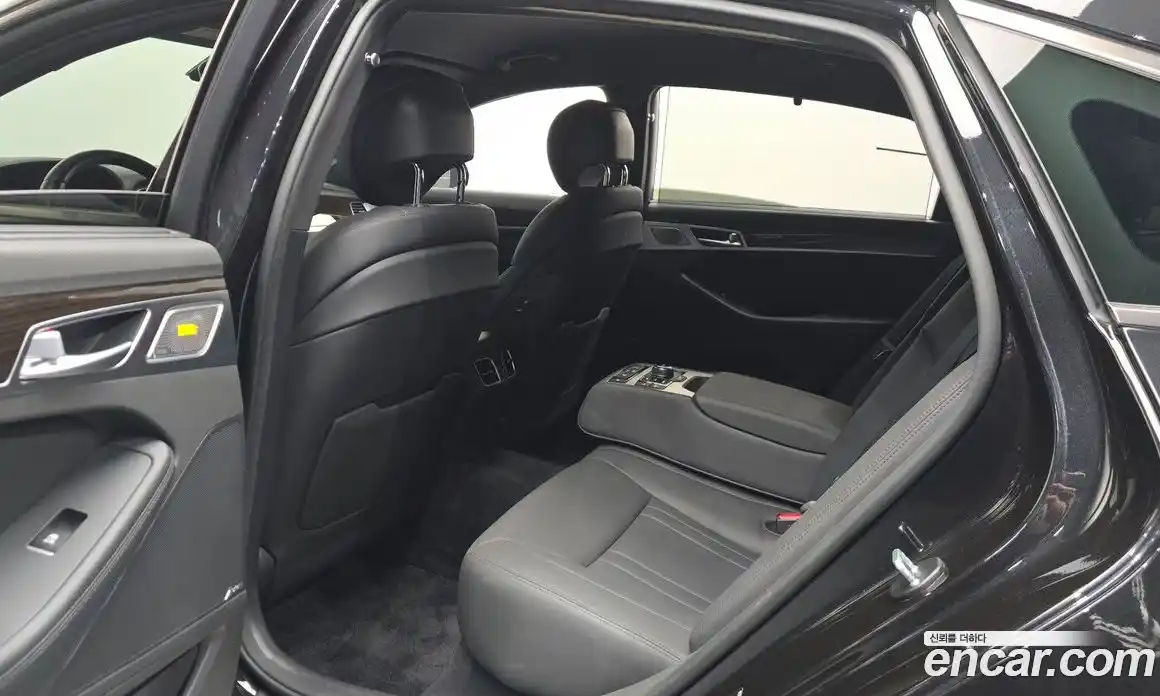 Genesis G80 2018 3.3 Автомат в Москве № 27541, фото 12