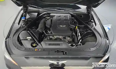 Genesis G80 2018 3.3 Автомат в Москве № 27541, миниатюра 6