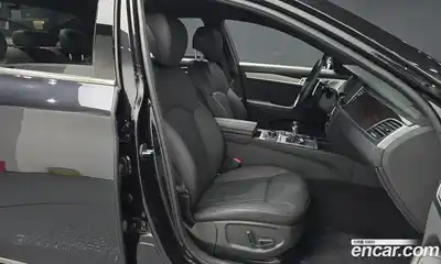 Genesis G80 2018 3.3 Автомат в Москве № 27541, миниатюра 10